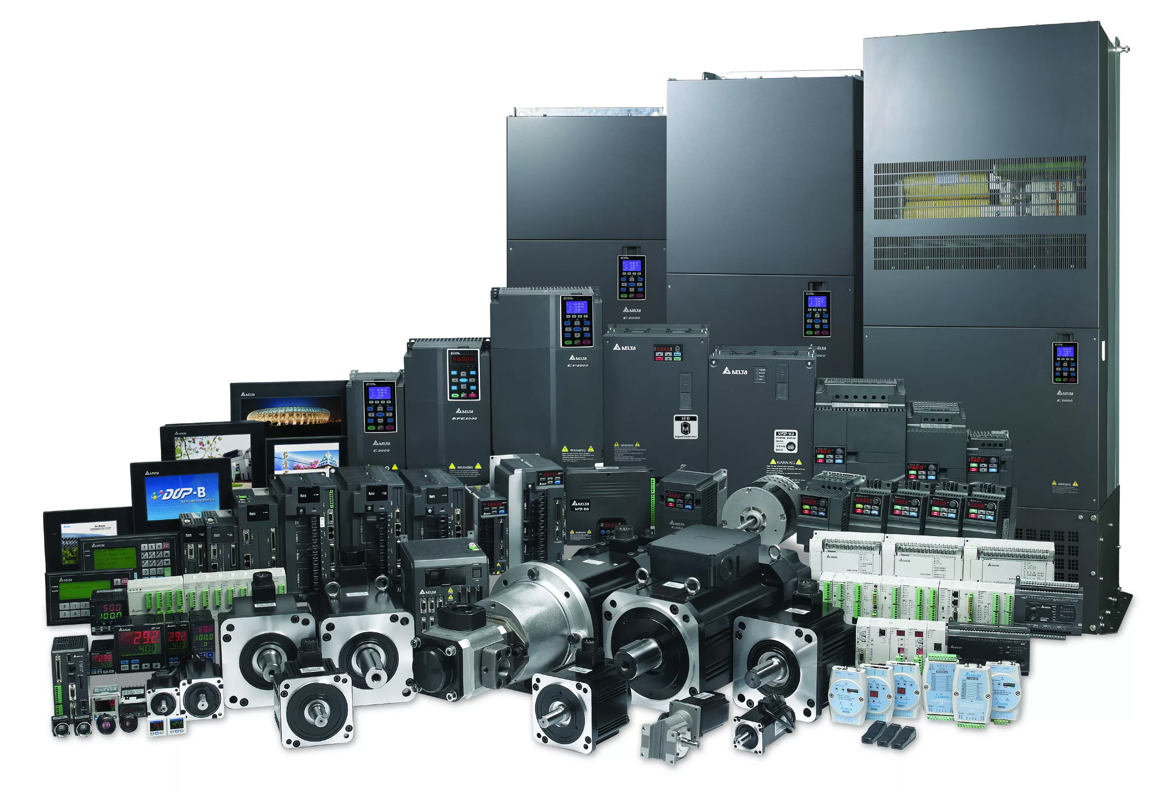 Промышленная электроника