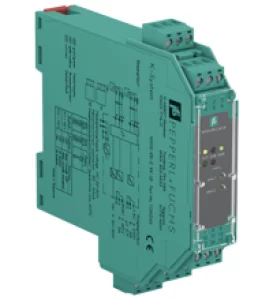 Переключающий усилитель KFD2-ER-2.W.LB