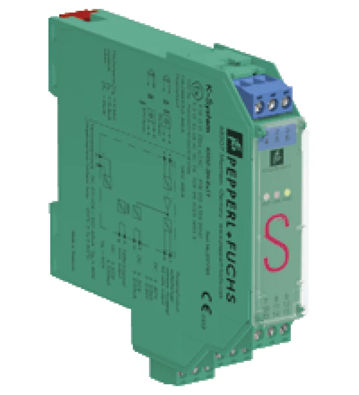 Усилитель переключателя KFD2-SH-Ex1.T.OP