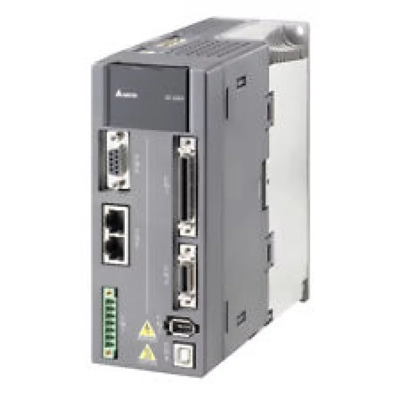 ASD-A2-3043-E Блок управления 3.0кВт 3x400В, EtherCAT, порт дискретных входов, USB
