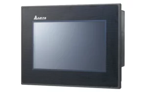 TP70P-21EX1R Операторская панель с ПЛК (7" TFT LCD сенсорная 800*480 точек, 8 диск. вх./8 диск. вых./2 аналог. вх./1 аналог. вых./2 вх. для PT-датчика, 24VDC, 64MB Flash memory, 32KB RAM, USB порт)