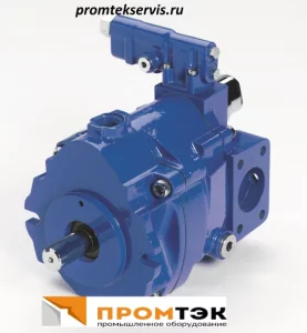 Аксиально-поршневые гидронасосы Eaton Vickers, серия PVM