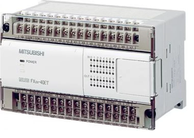 Дискретный модуль FX0N-40ET-DSS