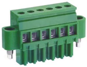 Терминальная колодка, 26-полюсная, винтовая  TB-26-EG