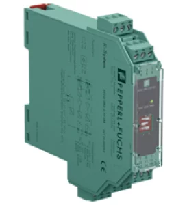 Коммутирующий усилитель KFD2-SR2-2.W.SM