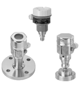 Непрерывное измерение Pepperl+Fuchs