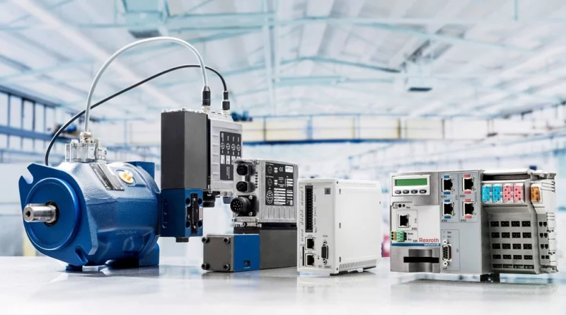 FVCA01.2-18K5-3P4-MDA-LP-NNNN-02VRS R912005338 18.5 kW, 3 AC 380 - 480 V, 50/60 Hz, 39 A