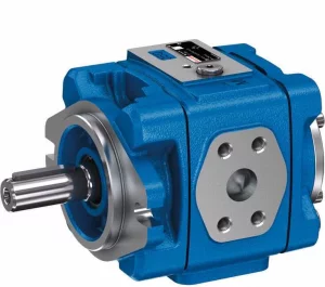 Шестеренные насосы R900961552  PGH2-2X/008LR07VU2