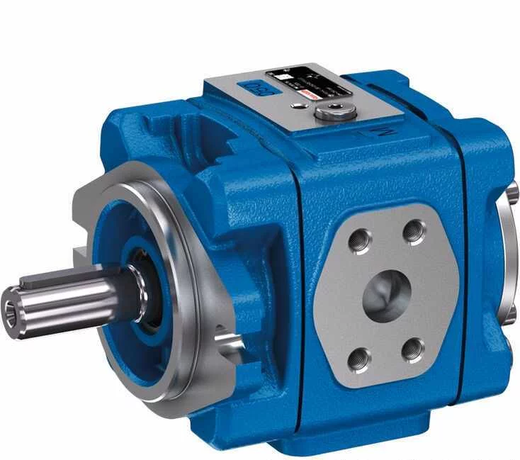 Шестеренные насосы R900766872 PGH5-2X/200RE07WU2